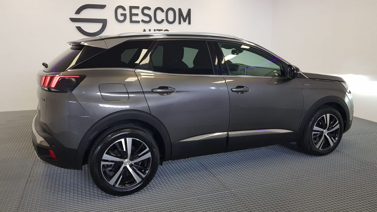 Foto Peugeot 3008 10