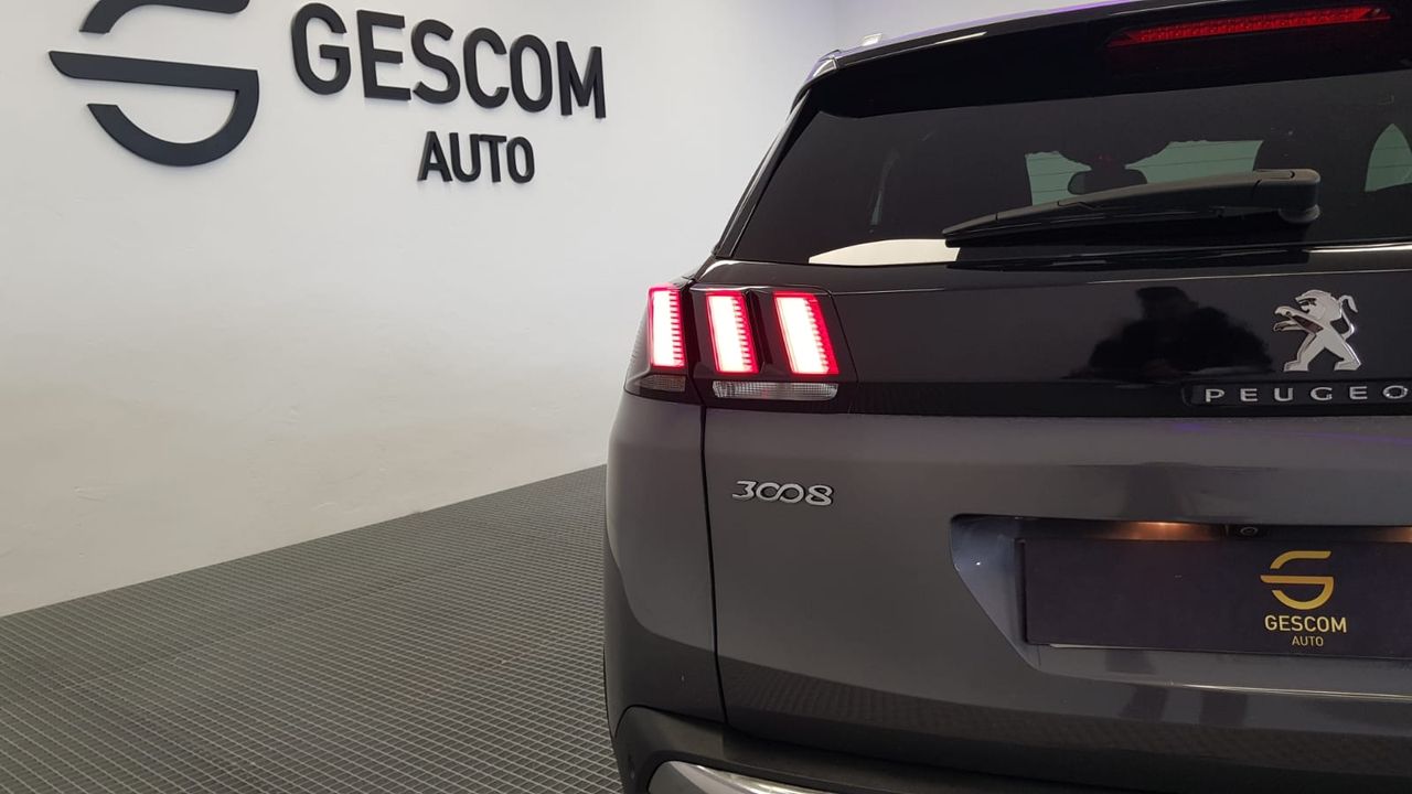 Foto Peugeot 3008 11