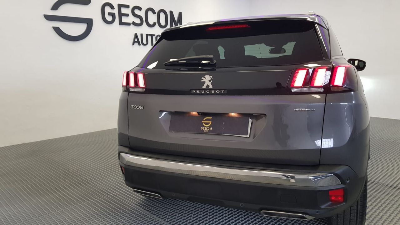 Foto Peugeot 3008 12