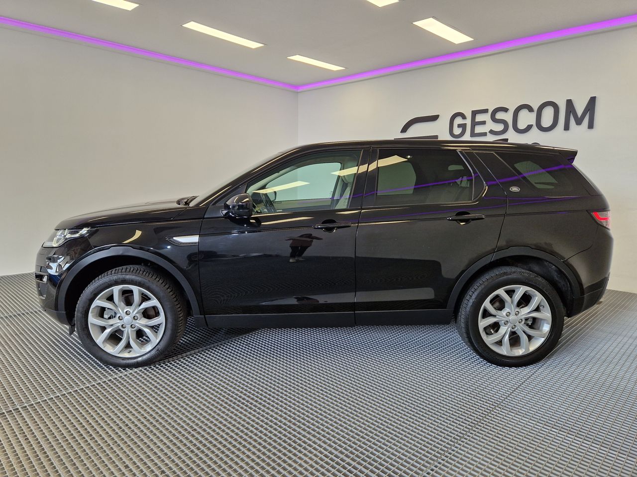 Foto Land-Rover Discovery Sport 8