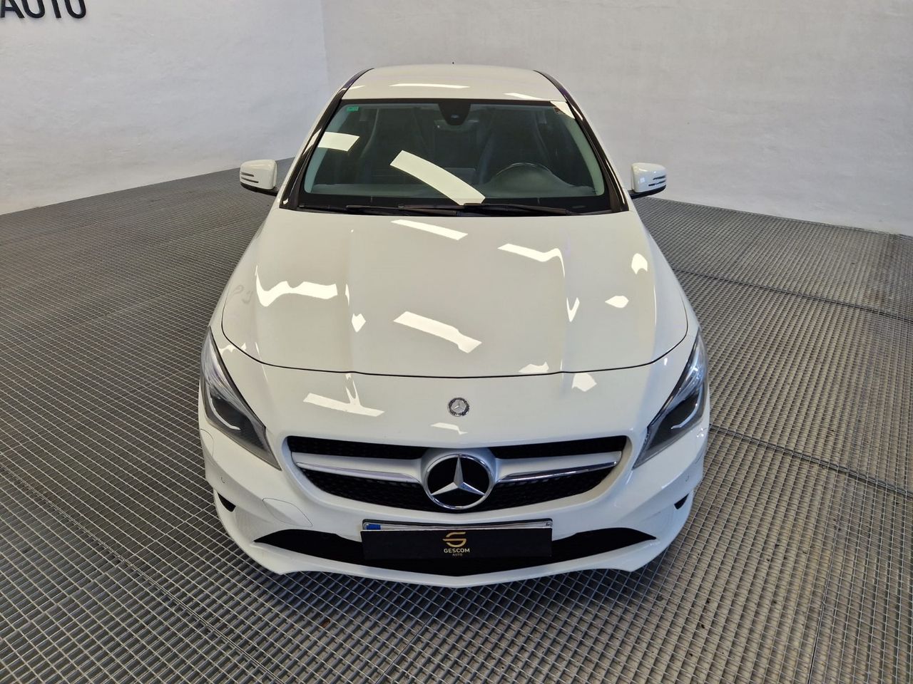 Foto Mercedes-Benz Clase CLA 3