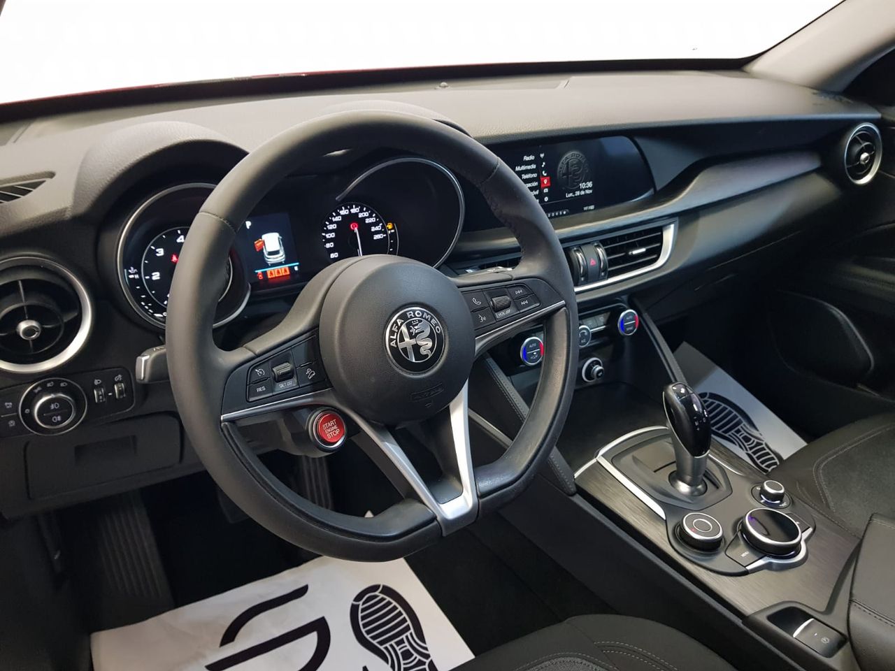 Foto Alfa Romeo Stelvio 10