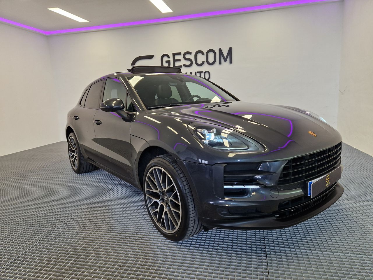 Foto Porsche Macan 1