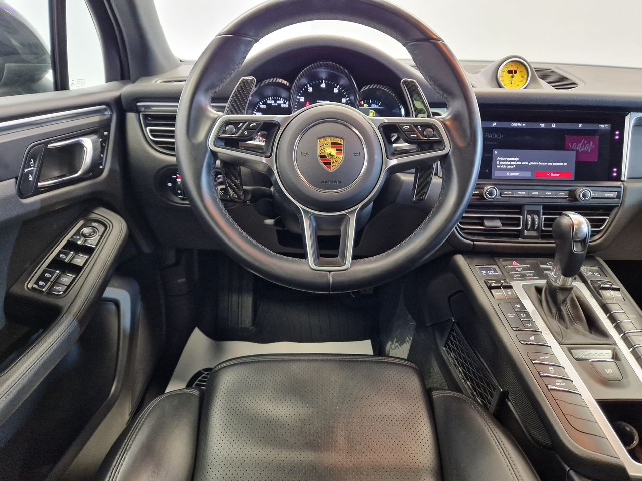 Foto Porsche Macan 3