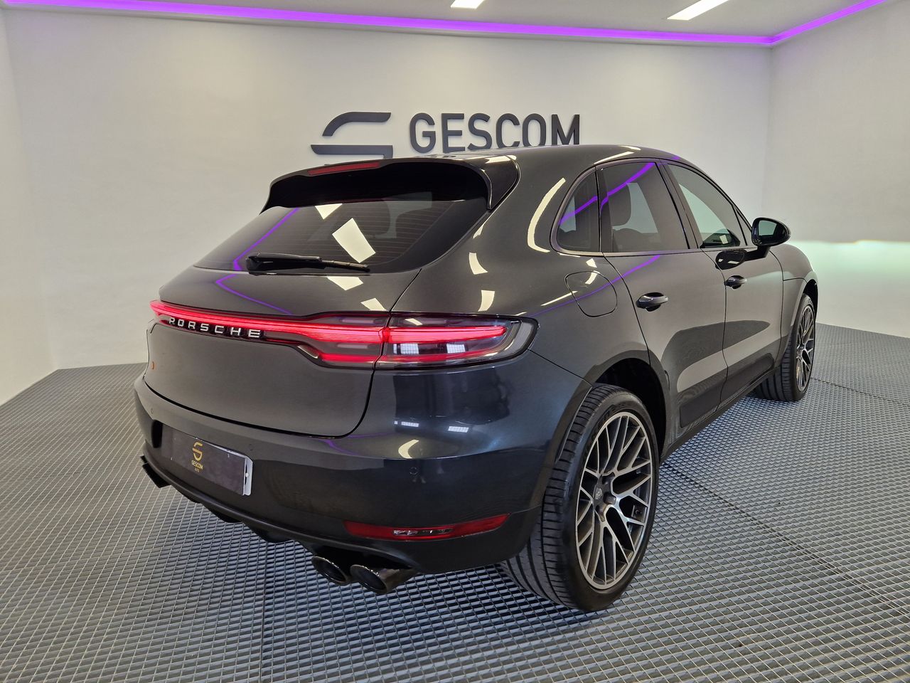 Foto Porsche Macan 4