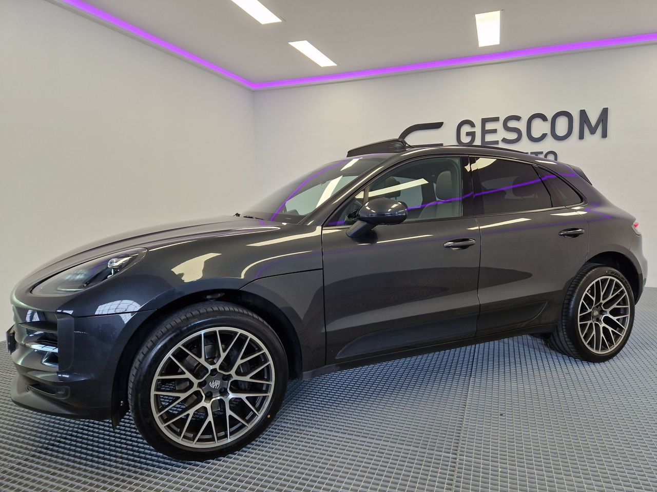 Foto Porsche Macan 6