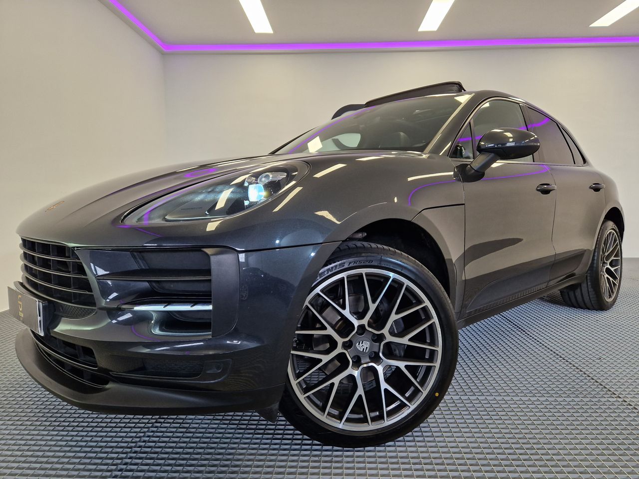 Foto Porsche Macan 19