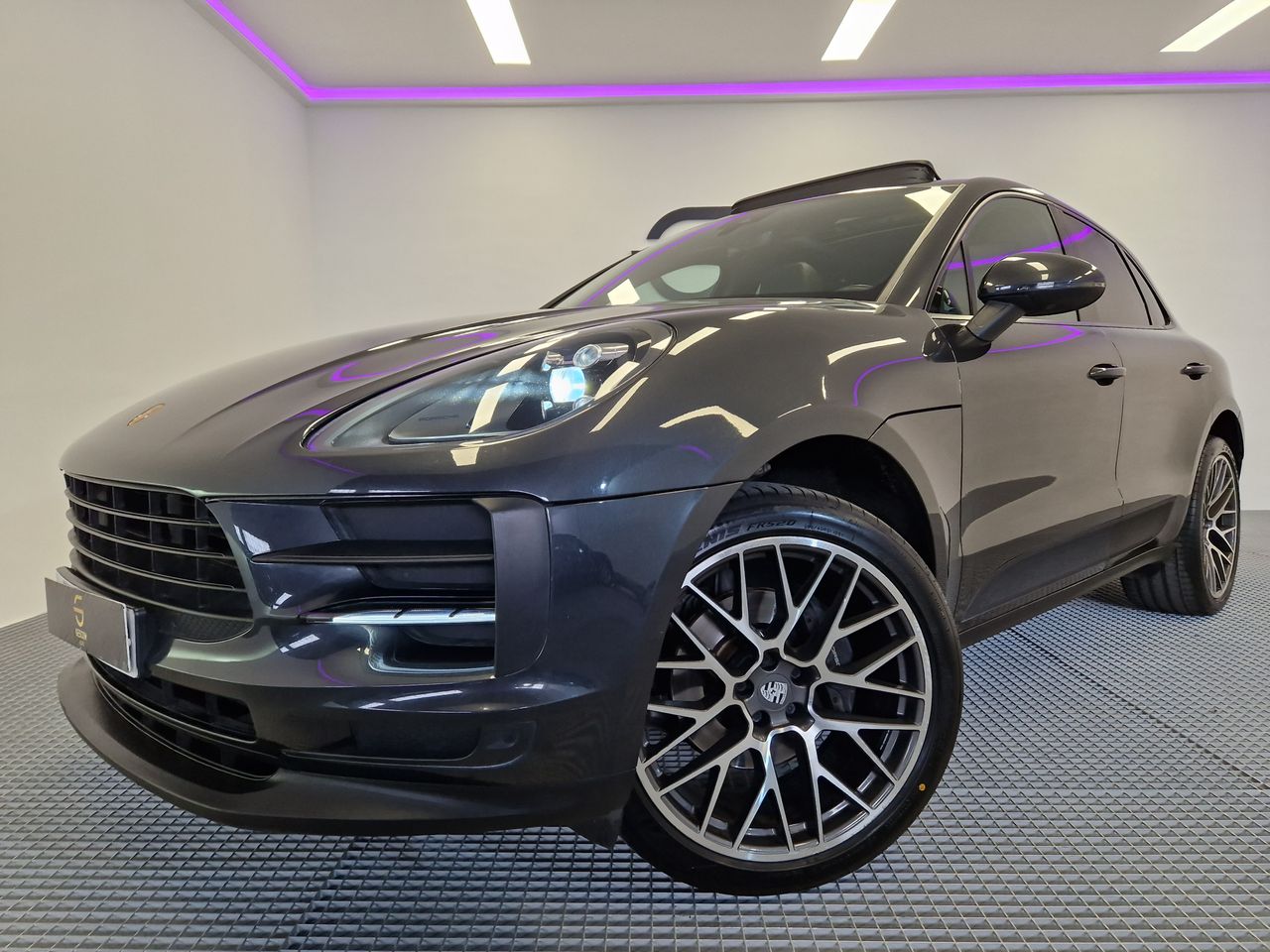 Foto Porsche Macan 20