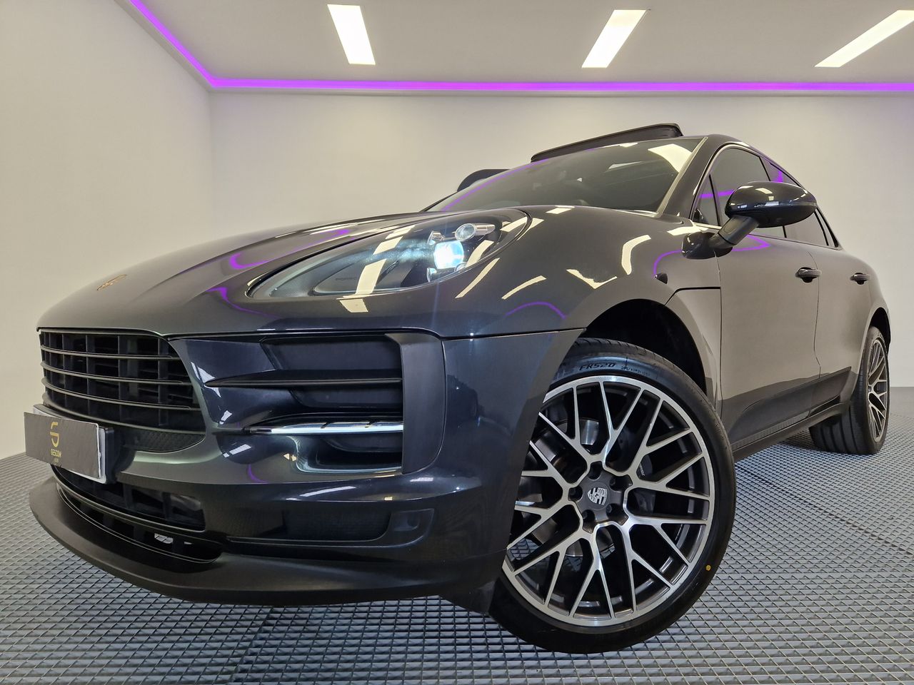 Foto Porsche Macan 21