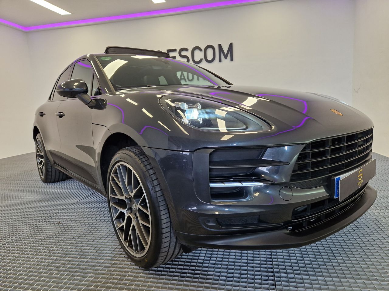 Foto Porsche Macan 23