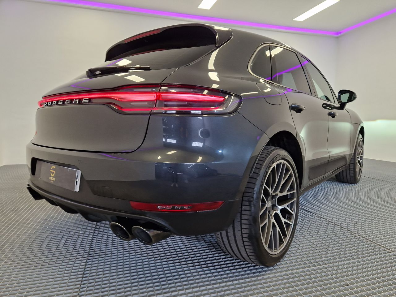 Foto Porsche Macan 29