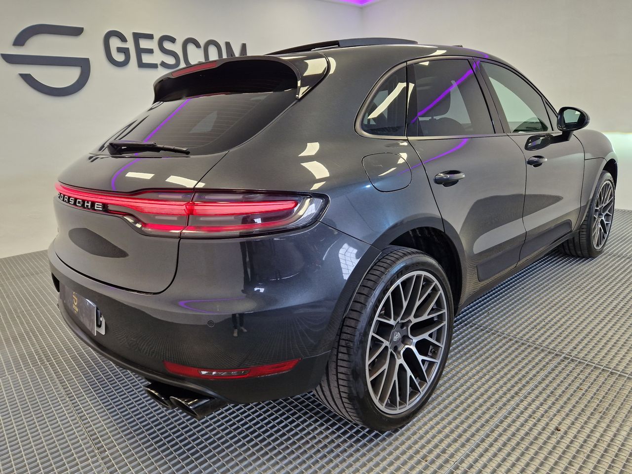 Foto Porsche Macan 30