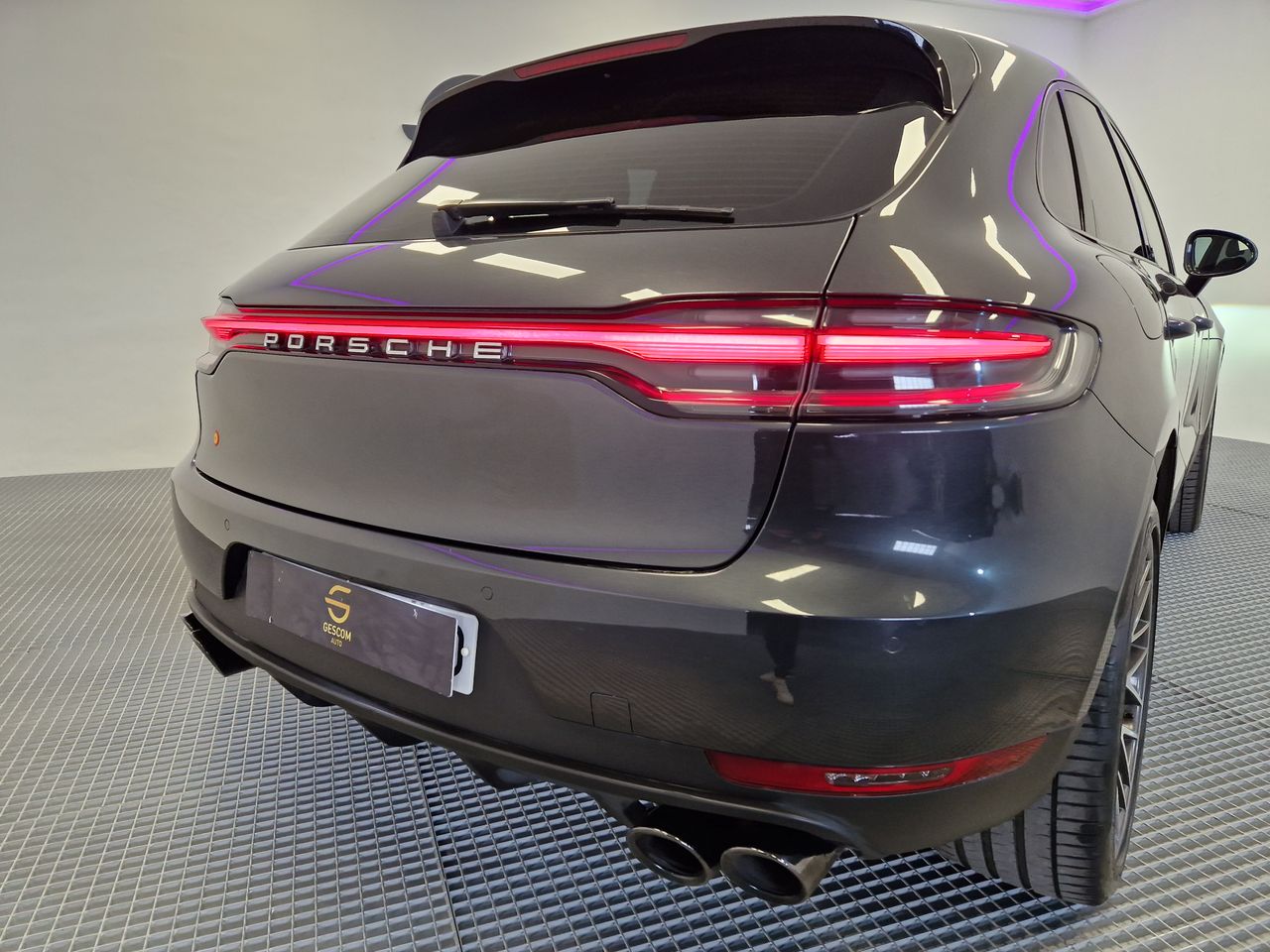 Foto Porsche Macan 31