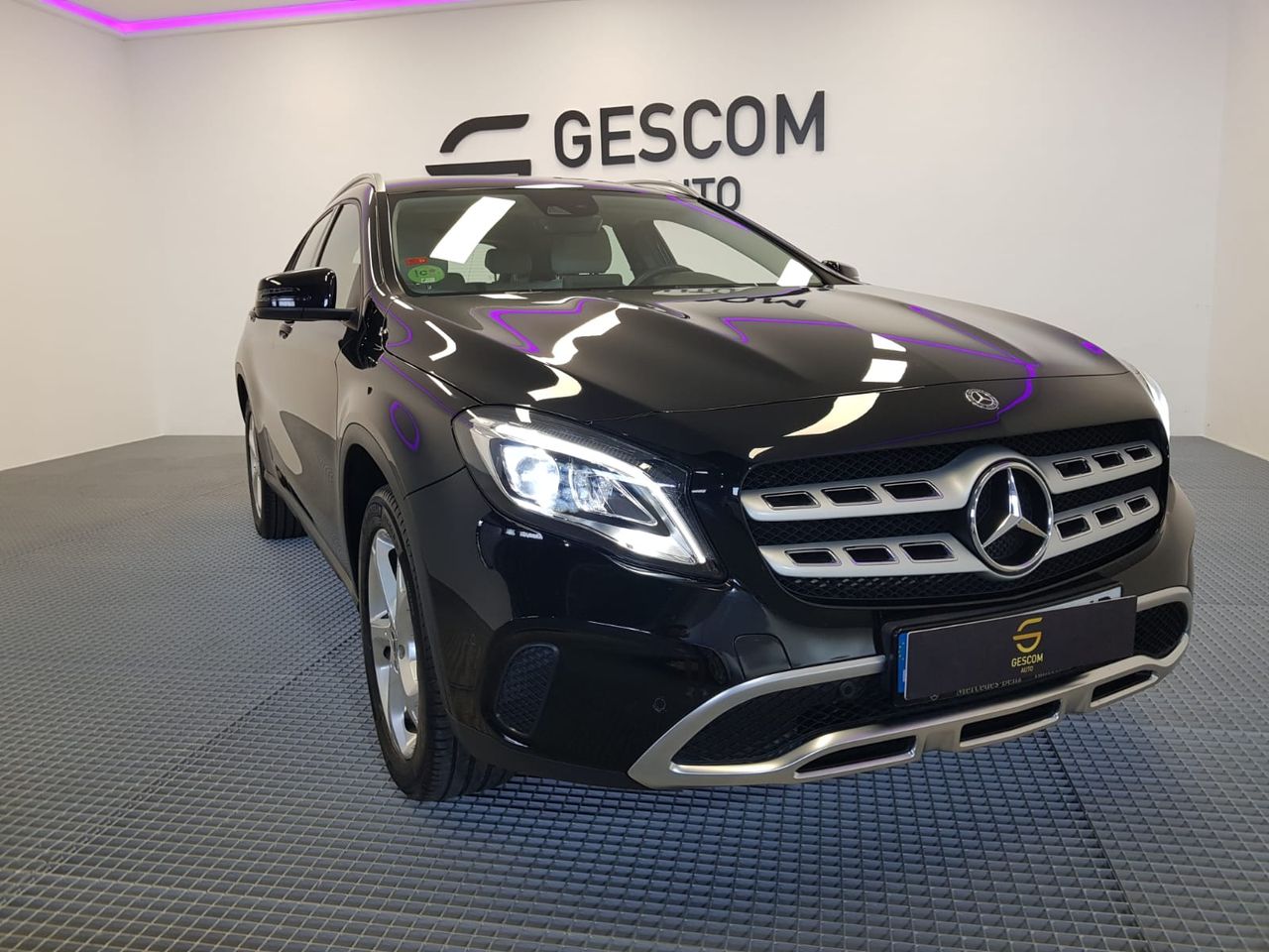 Foto Mercedes-Benz Clase GLA 1