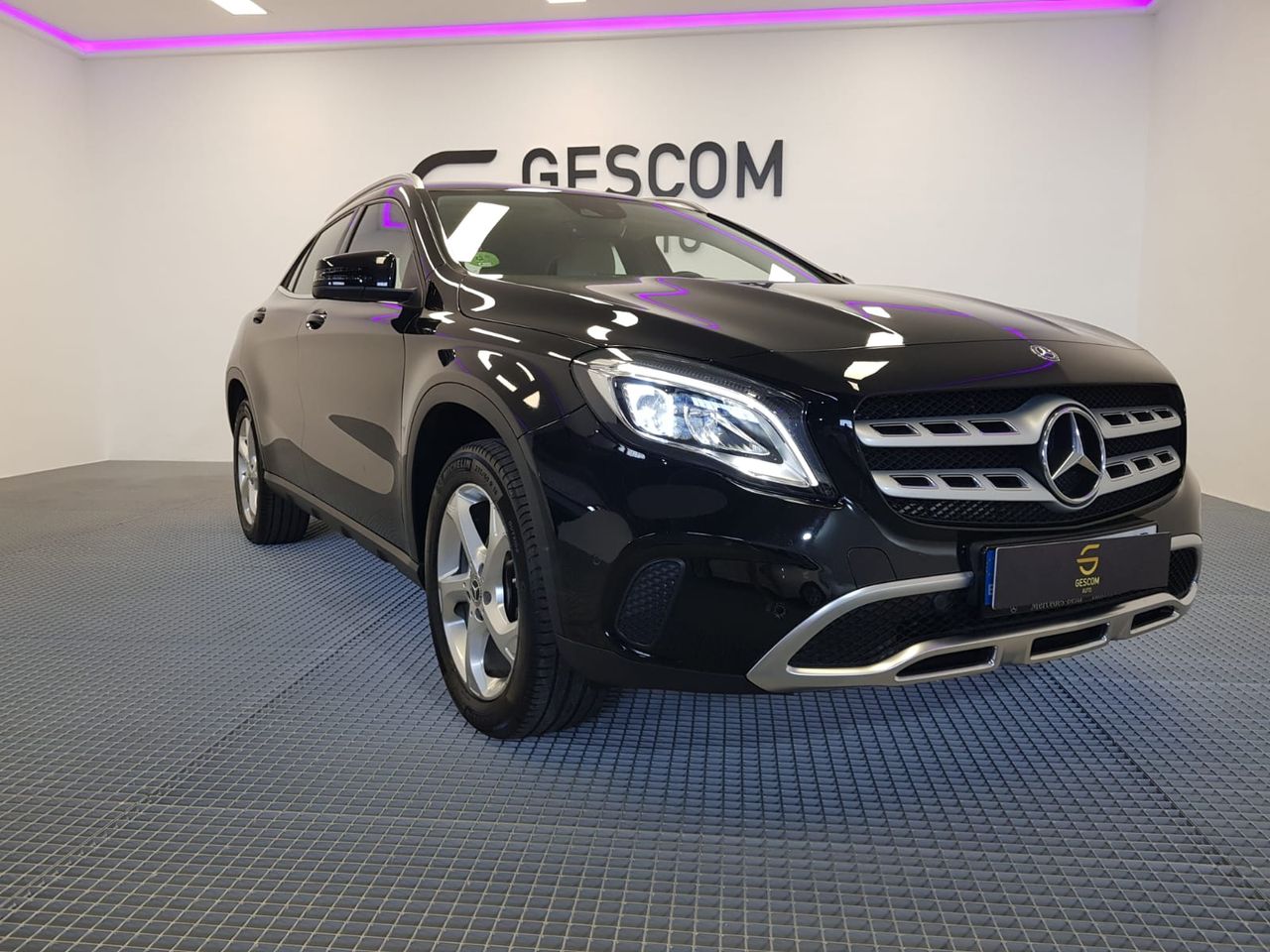 Foto Mercedes-Benz Clase GLA 14