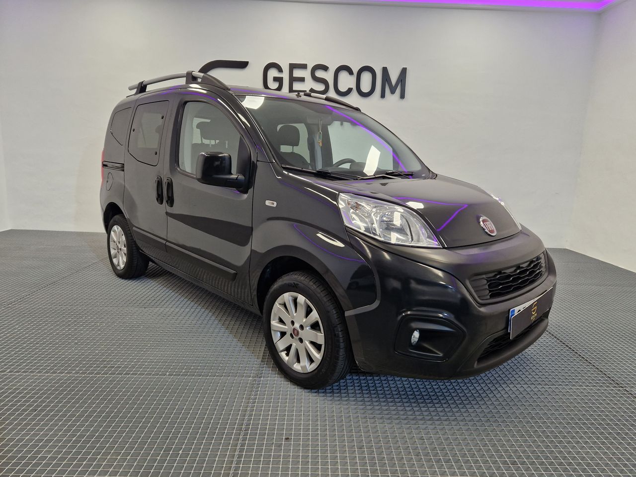 Foto Fiat Qubo 1