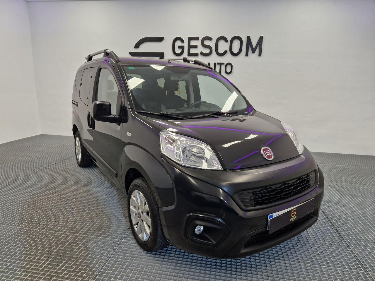 Foto Fiat Qubo 3