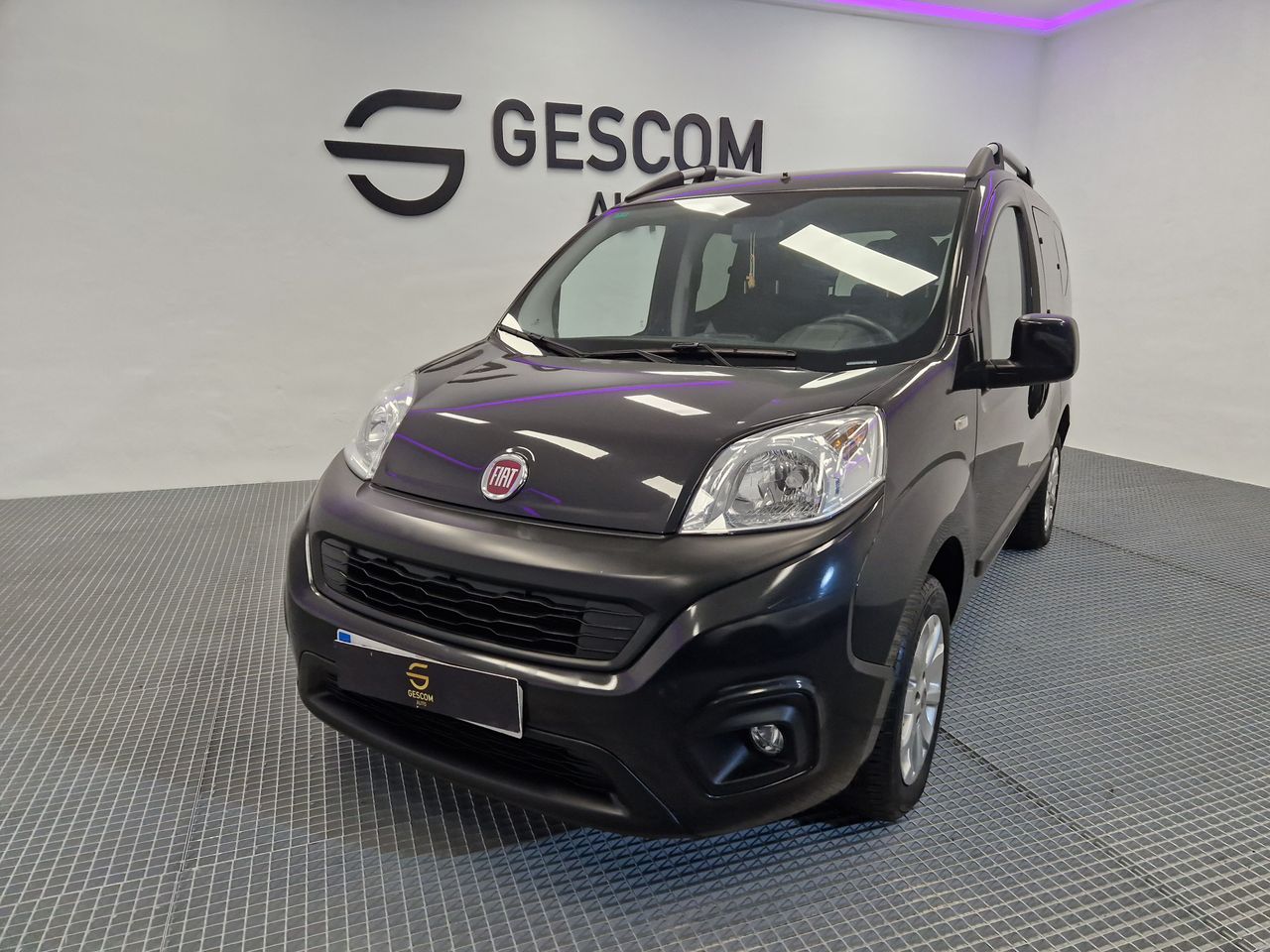 Foto Fiat Qubo 4