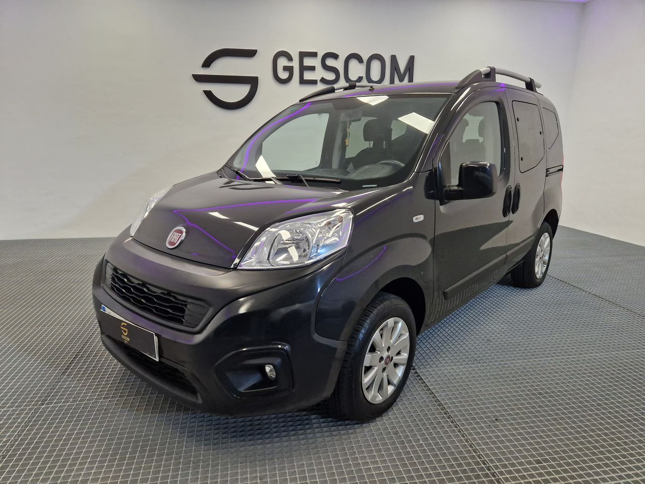 Foto Fiat Qubo 5