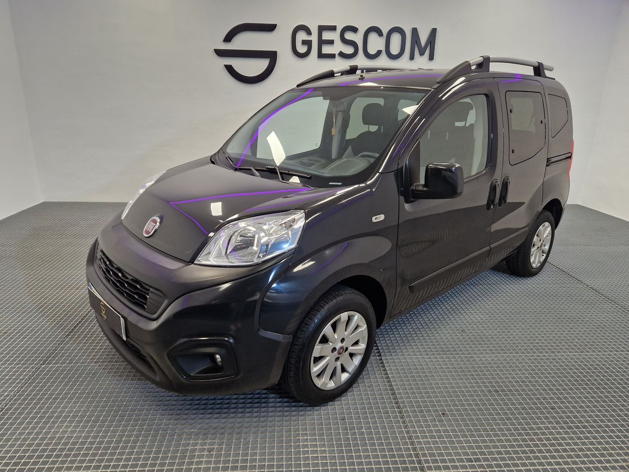 Foto Fiat Qubo 7