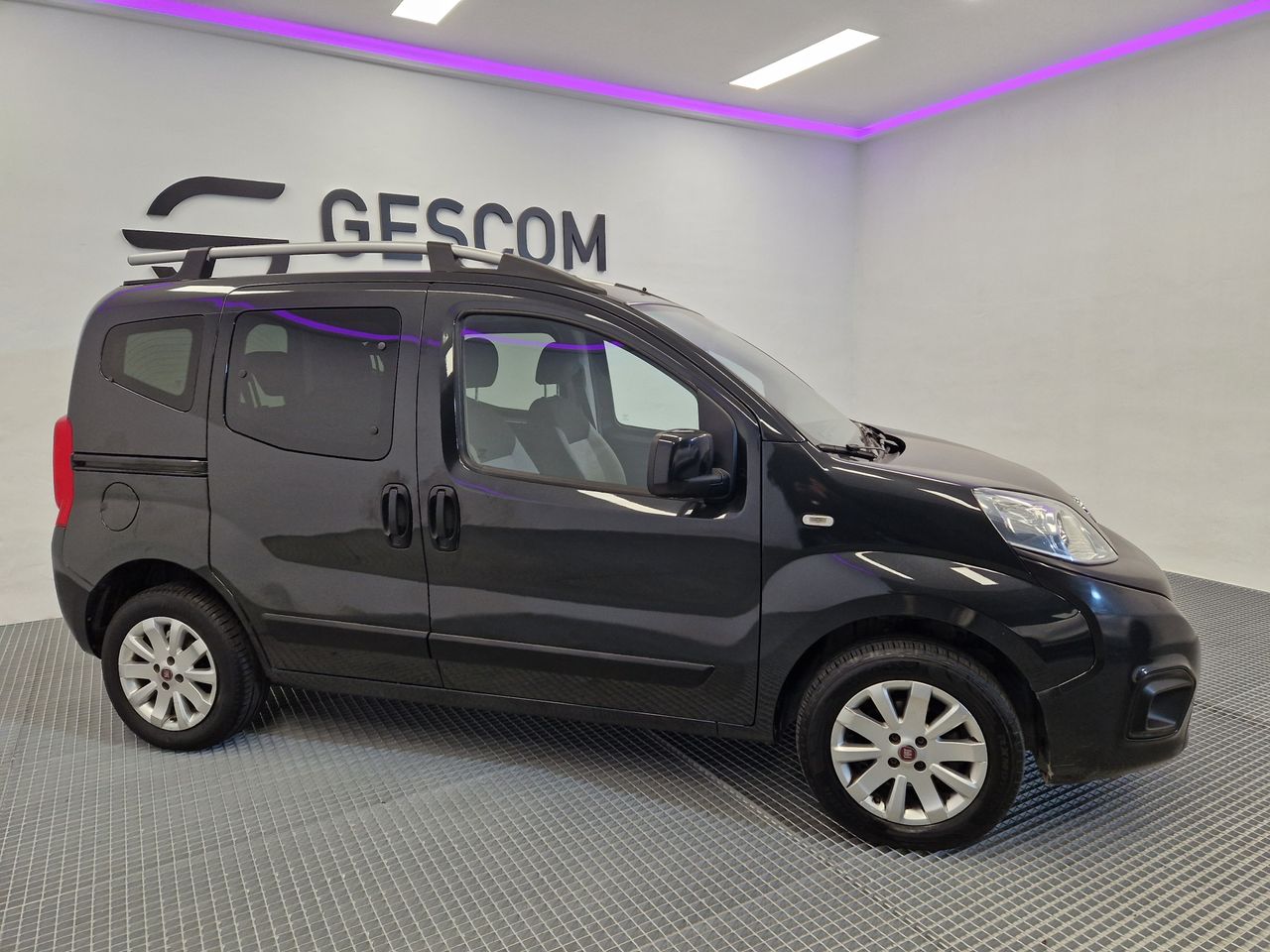 Foto Fiat Qubo 8