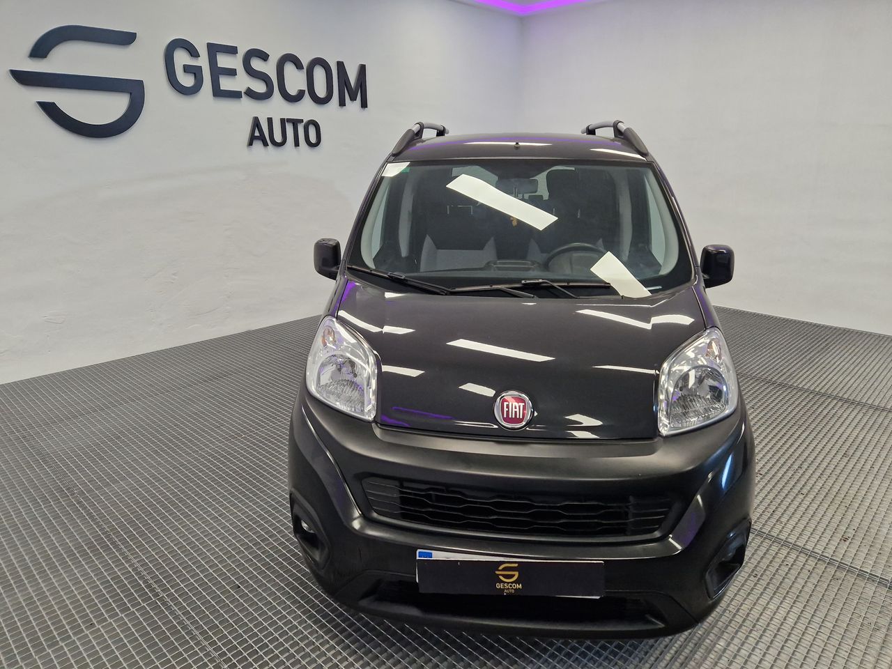 Foto Fiat Qubo 9