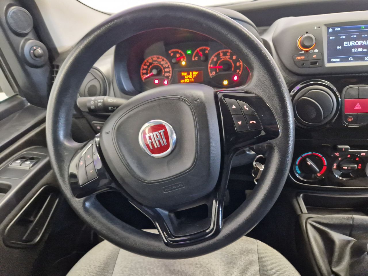 Foto Fiat Qubo 20