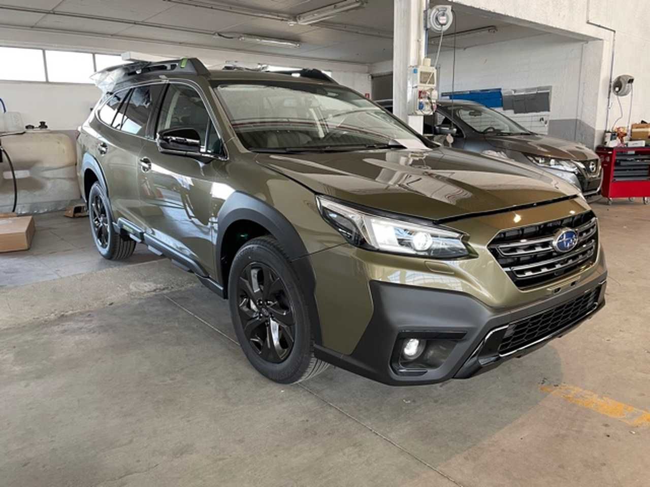 Foto Subaru Outback 4