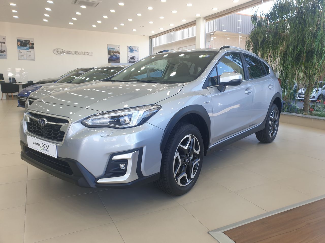 Foto Subaru XV 5