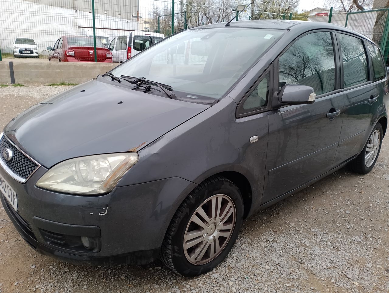 Foto Ford C-Max 2