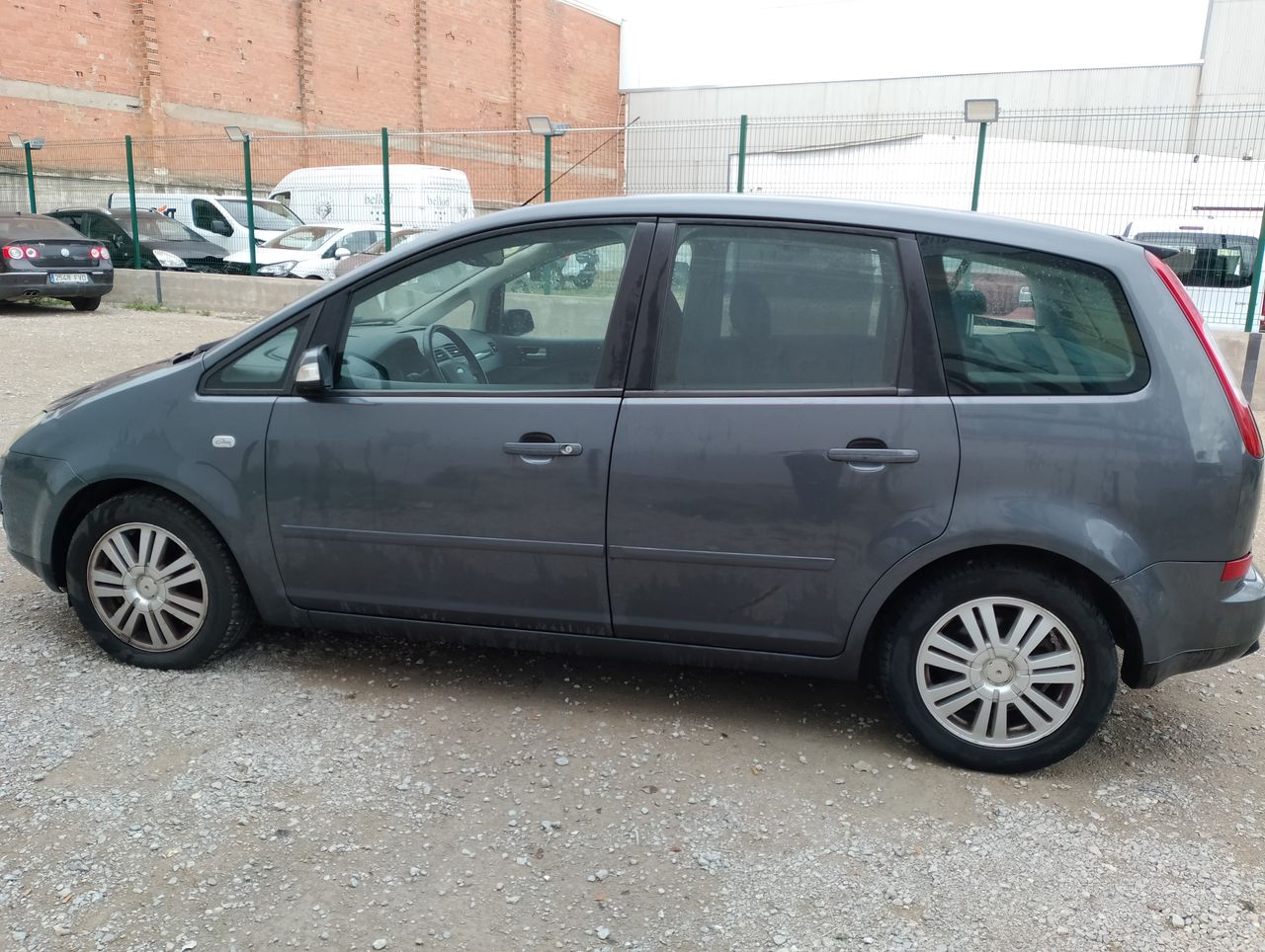 Foto Ford C-Max 4