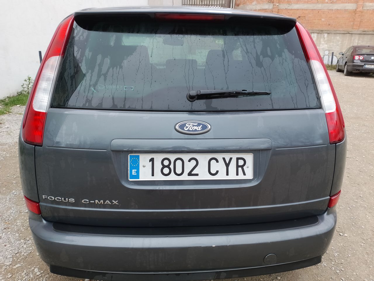 Foto Ford C-Max 5