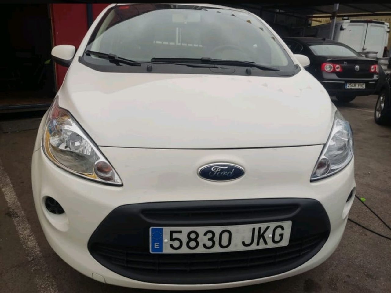 Foto Ford Ka 2