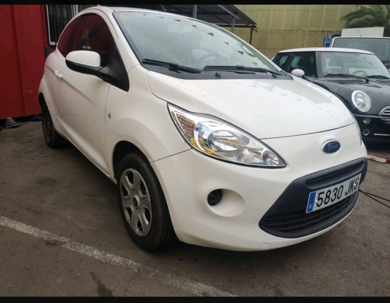 Foto Ford Ka 1