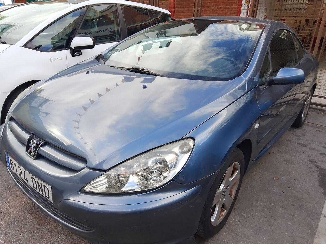 Foto Peugeot 307 CC 2