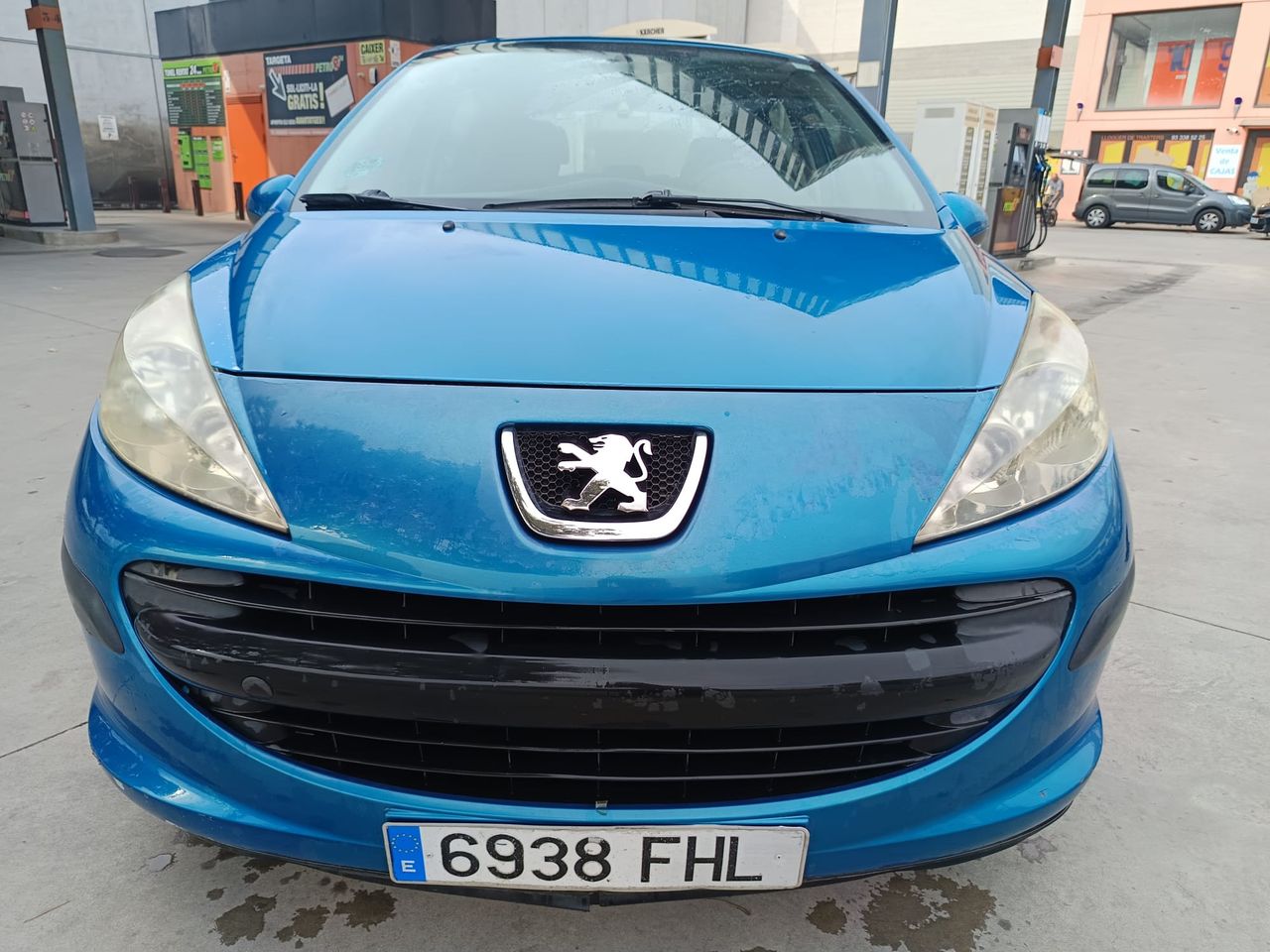 Foto Peugeot 207 3