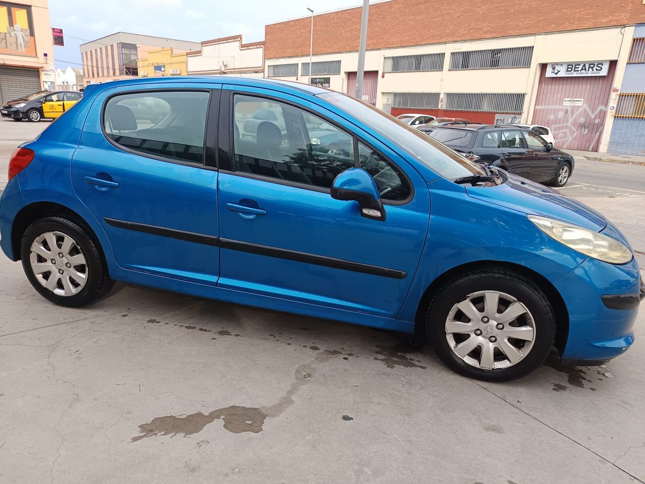 Foto Peugeot 207 8