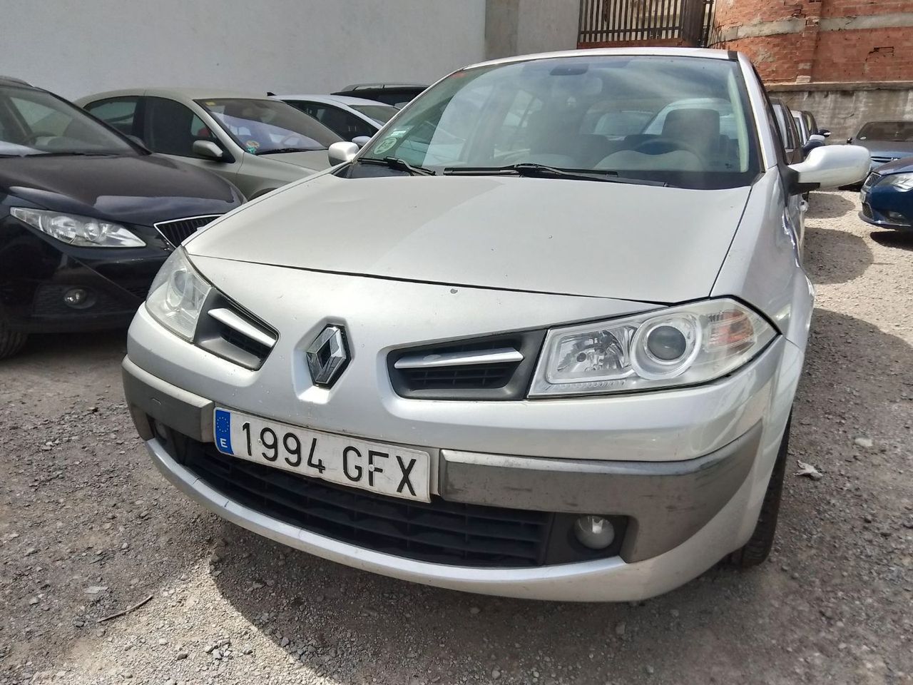 Foto Renault Mégane 1