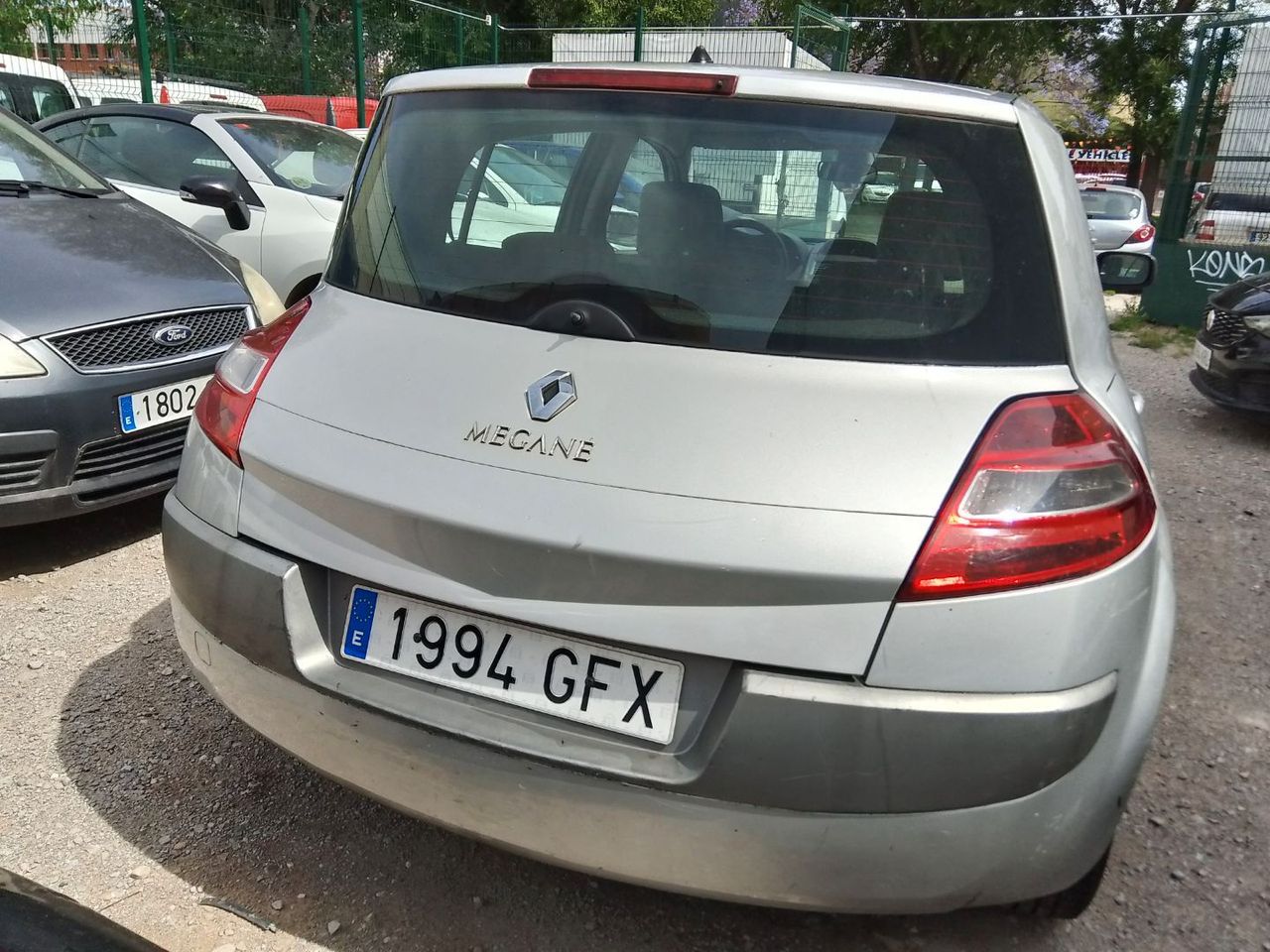 Foto Renault Mégane 3