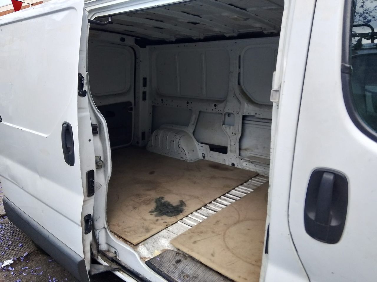 Foto Opel Vivaro 5