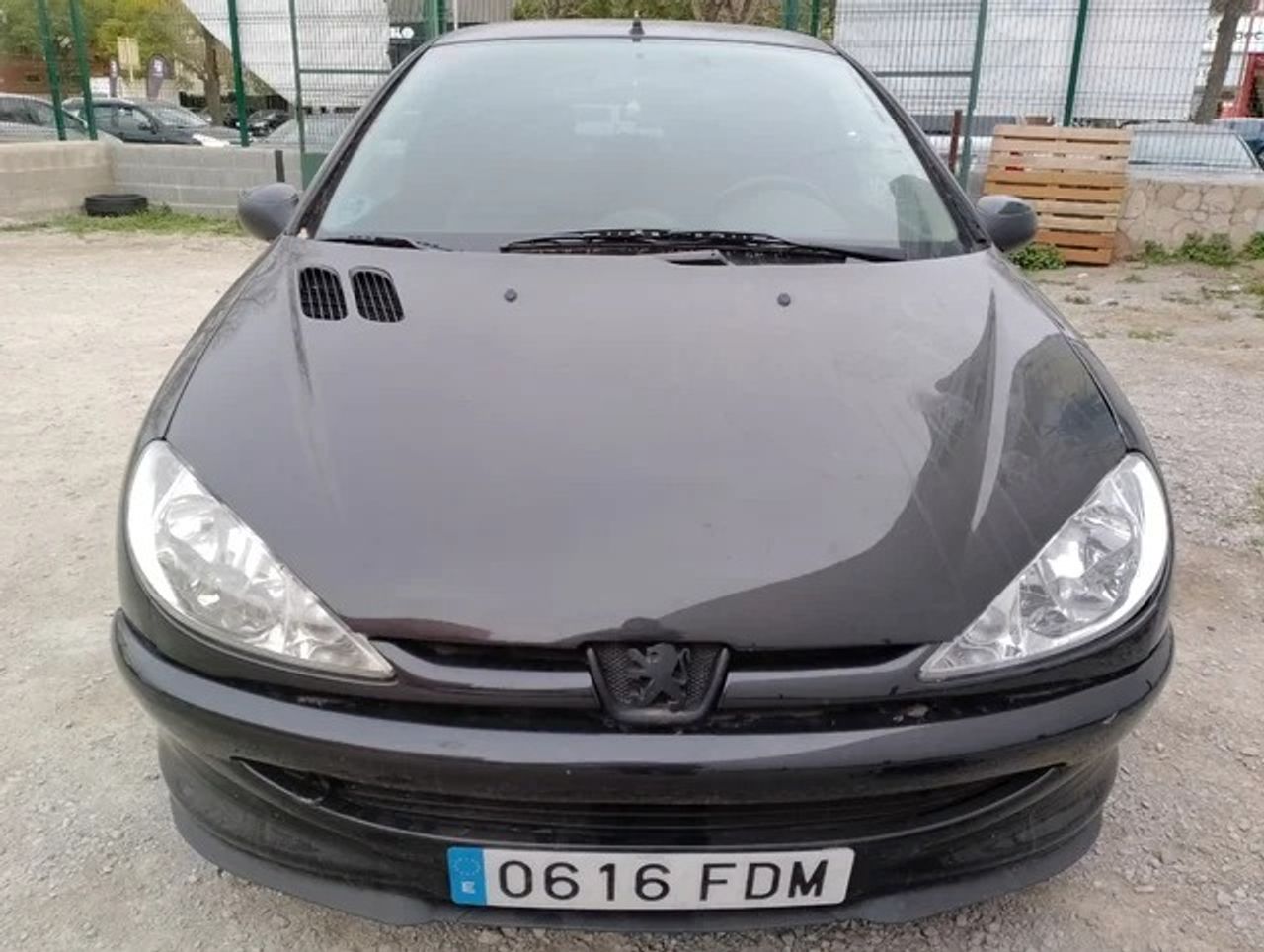 Foto Peugeot 206 2