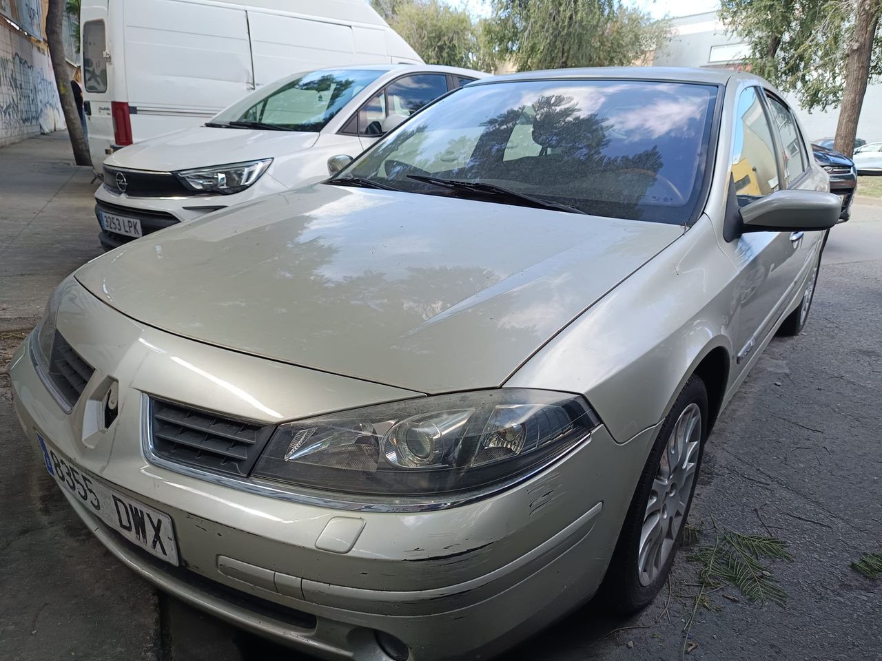 Foto Renault Laguna 1