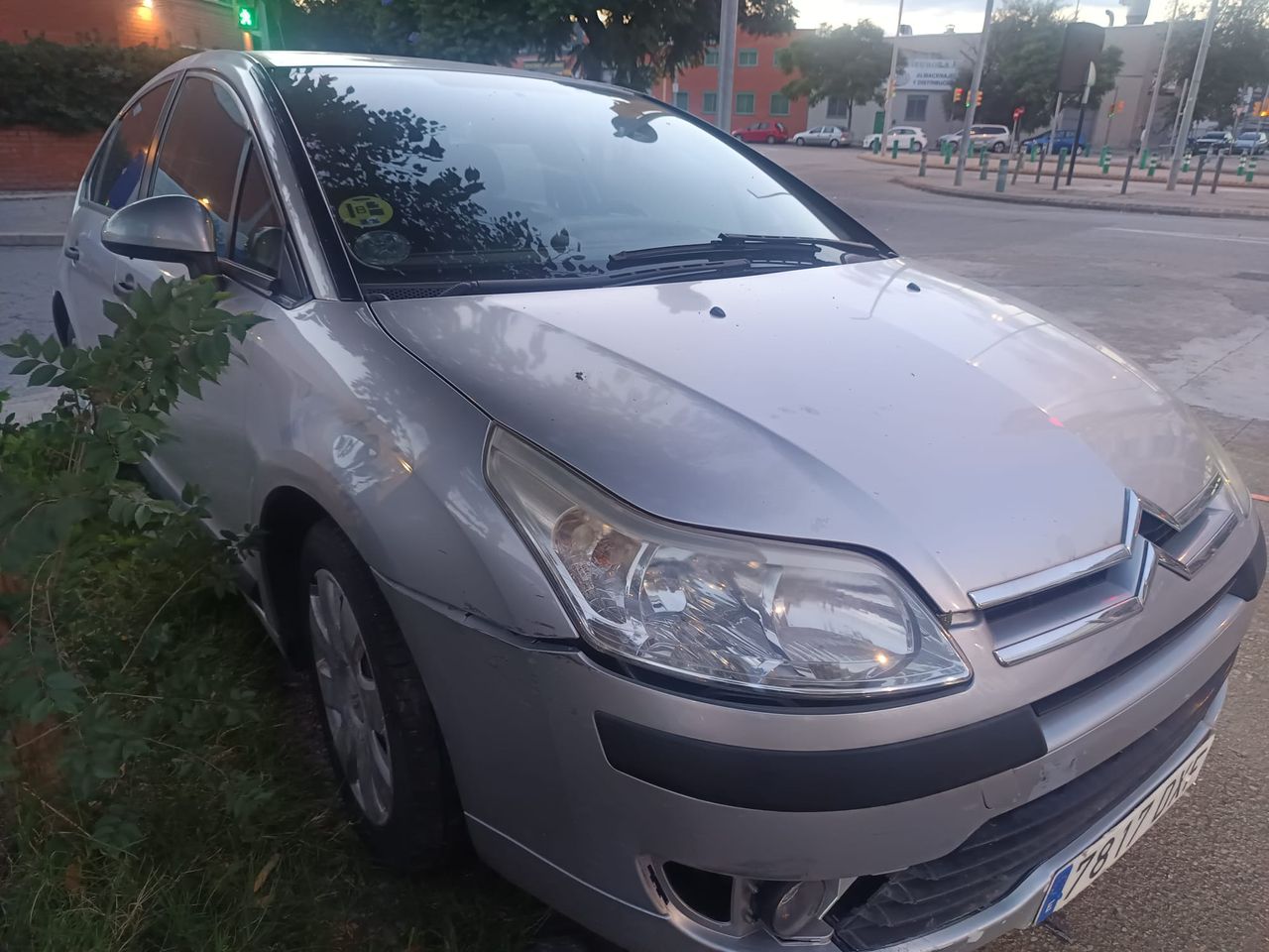 Foto Citroën C4 2