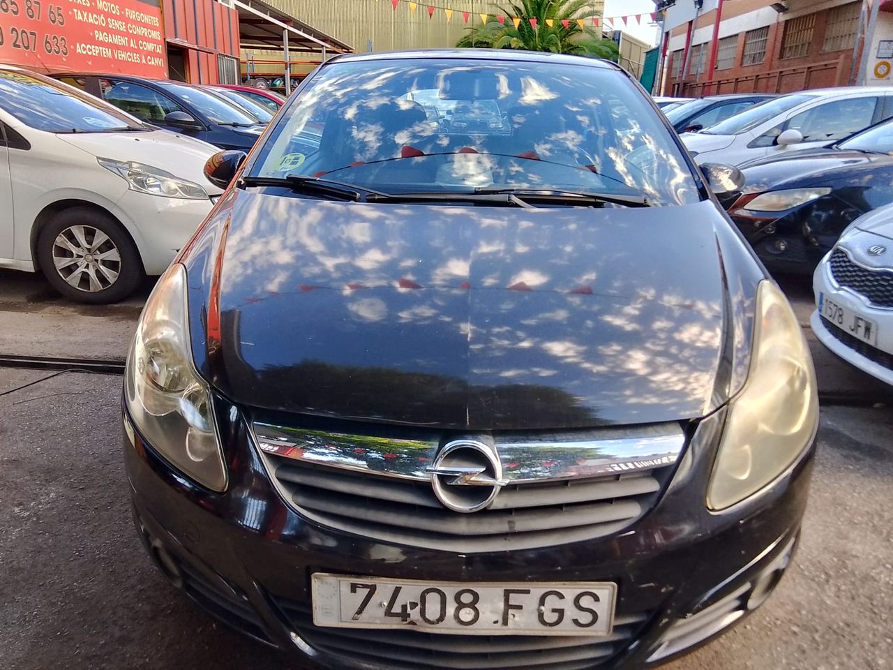 Foto Opel Corsa 3