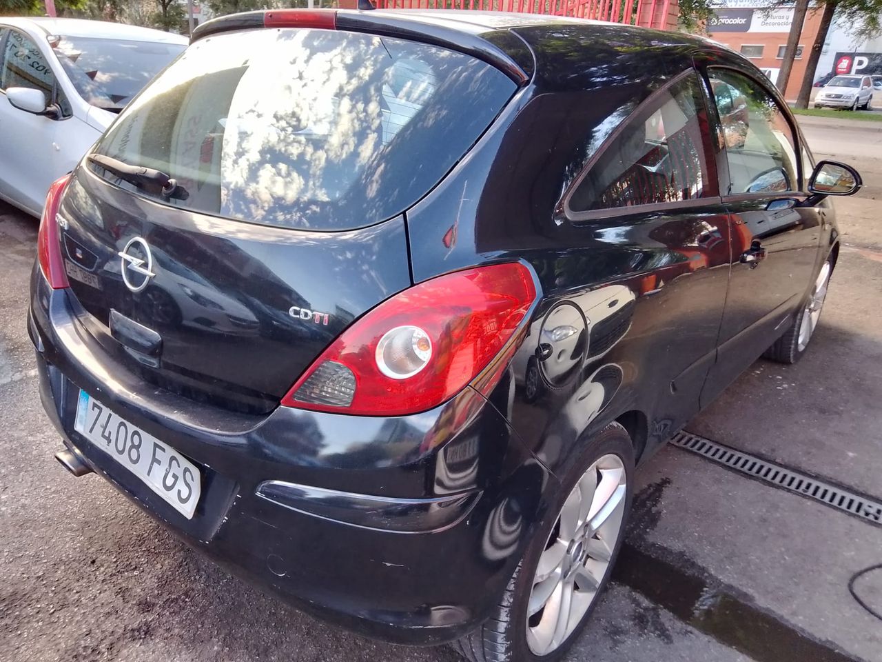 Foto Opel Corsa 4