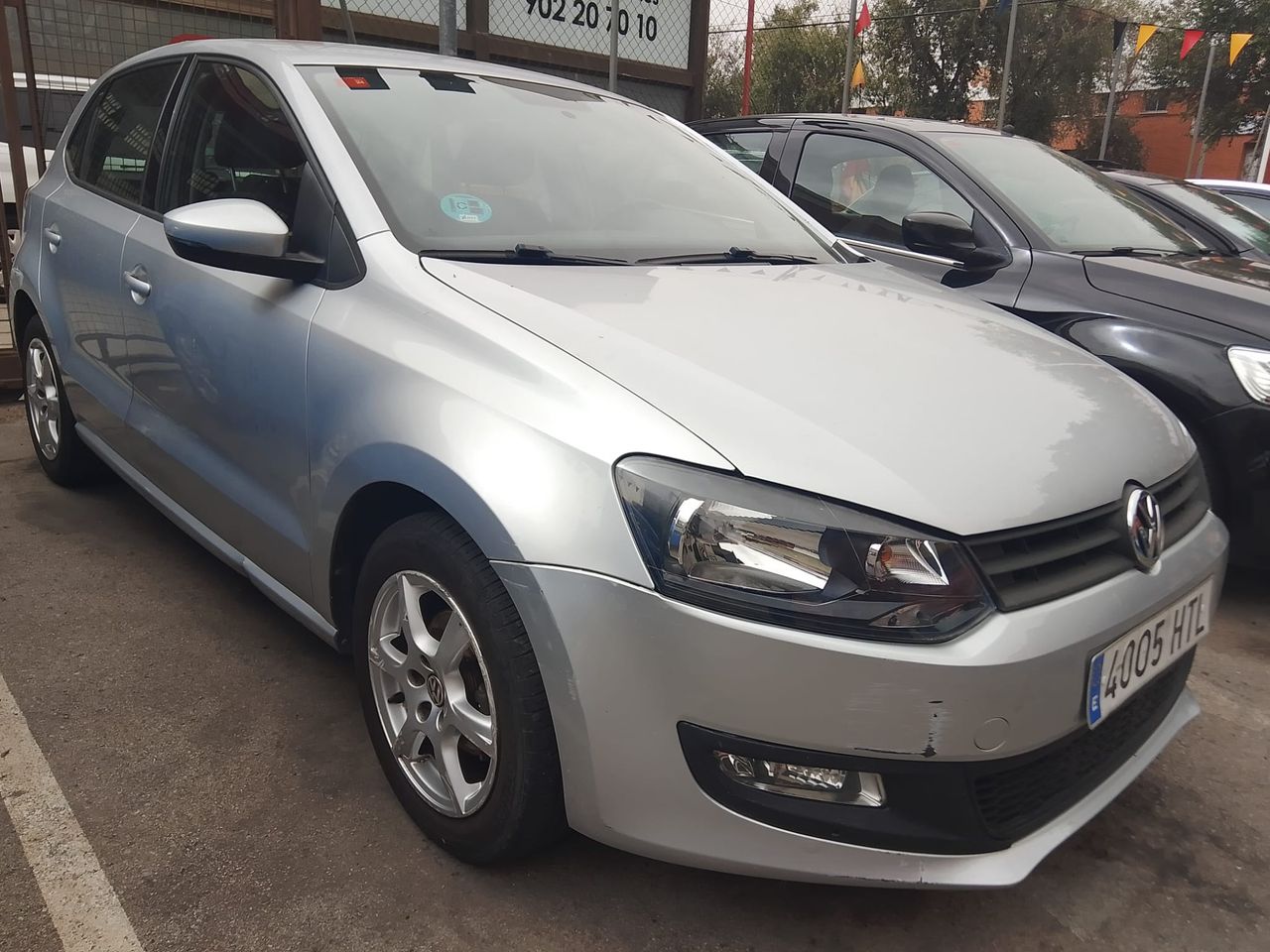 Foto Volkswagen Polo 2