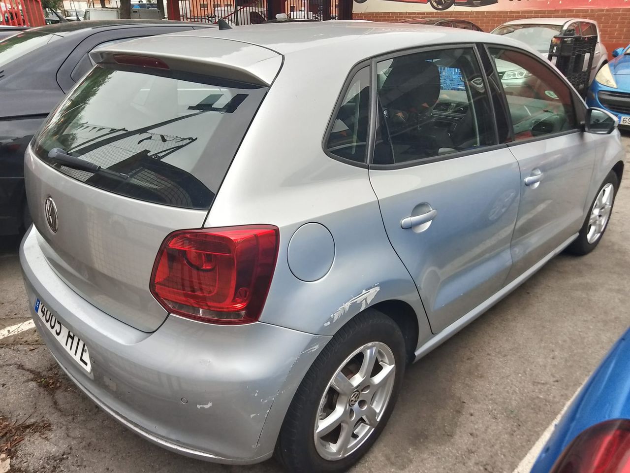 Foto Volkswagen Polo 4