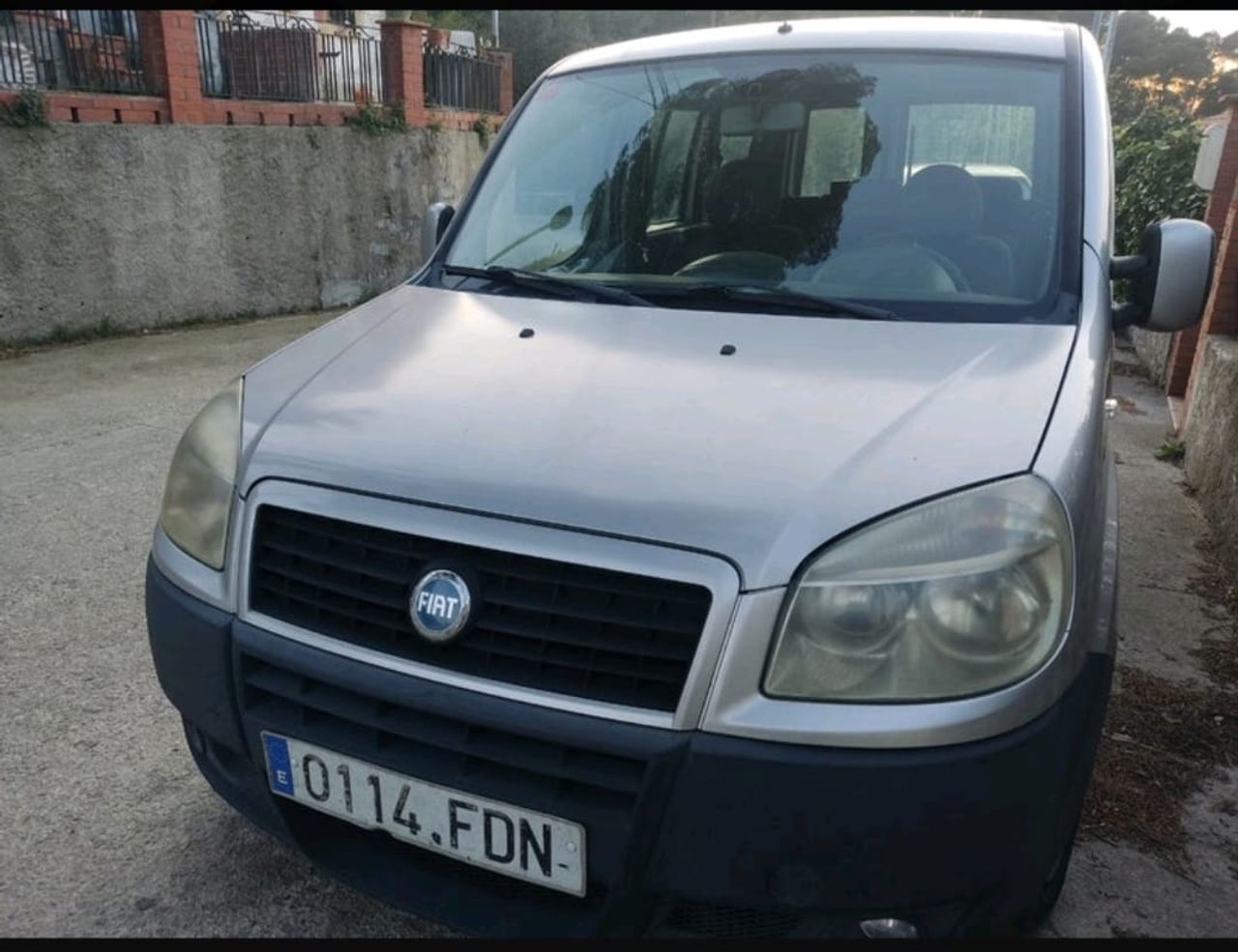 Foto Fiat Doblo 3