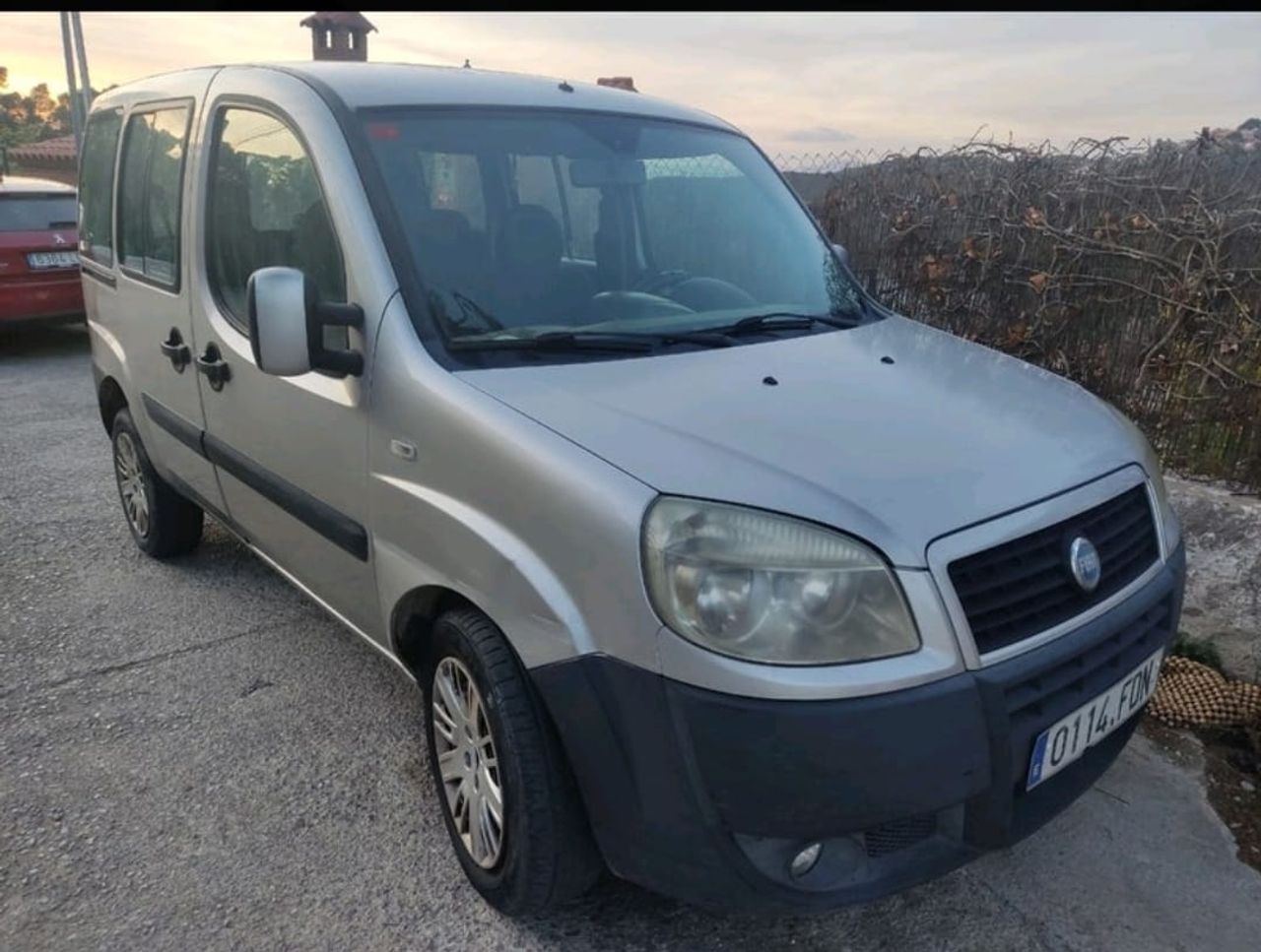 Foto Fiat Doblo 1