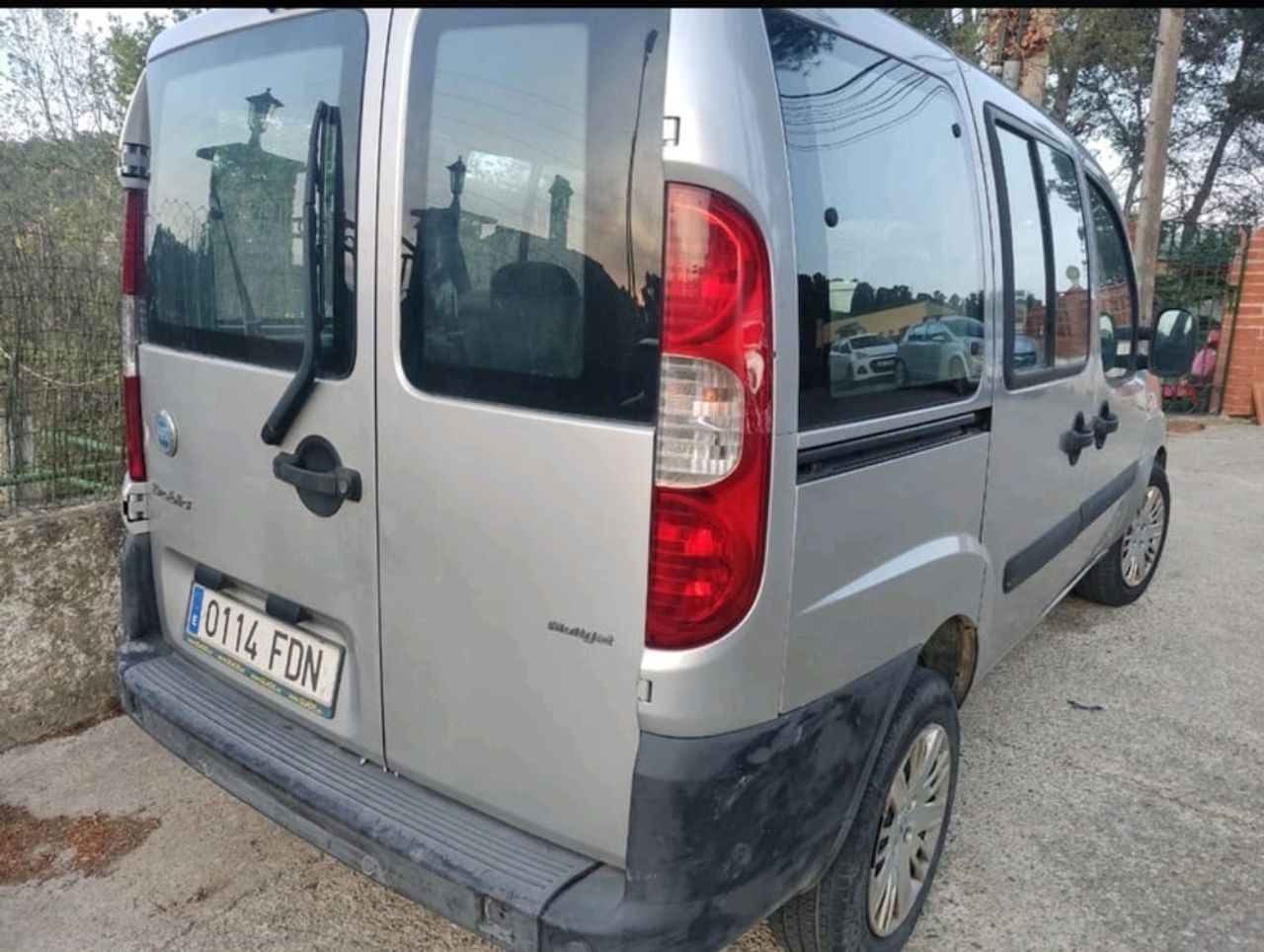 Foto Fiat Doblo 4